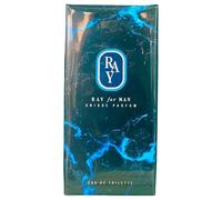 Eau De Toilette, RAY FOR MAN, Unique Parfum 100ml (Unità)