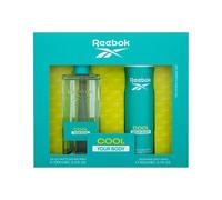 Eau de Toilette Reebok Cool Your Body 100Ml Edt 100 Ml + Deodorant 150 Ml Per Donna (Eau De Toilette)