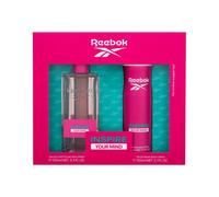 Eau de Toilette Reebok Inspire Your Mind 100Ml Edt 100 Ml + Deodorant 150 Ml Per Donna Deodorant(Eau De Toilette)