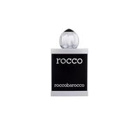 Eau de Toilette Roccobarocco Rocco 100Ml Per Uomo (Eau De Toilette) Black