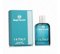Eau de Toilette Sergio Tacchini I Love Italy 50Ml (Eau De Toilette) Per Uomo