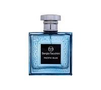 Eau de Toilette Sergio Tacchini Pacific Blue 100Ml Per Uomo (Eau De Toilette)