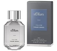 S.oliver Follow Your Soul Men - Eau De Toilette 30 ml