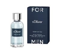 s.Oliver Profumi da uomo Scent Of You Men Eau de Toilette Spray 50 ml