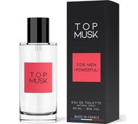 Profumo Uomo Feromoni Stimola Seduce Attrazione per Donne Piacere Sessuale 75ml