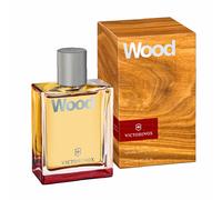 Eau de Toilette Victorinox Wood 100Ml (Eau De Toilette) Per Uomo