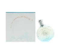 Hermes Eau des Merveilles Bleue Eau de Toilette da donna 50 ml