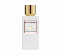 Eau d'italie Jasmin Leather Unisex 100 ml - Eau de Parfum