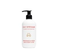 Eau d'Italie Melograno & Freesia Lozione Mani e Corpo