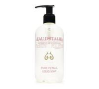 Eau d'italie Petali Puri Sapone Liquido 300 ml - Sapone