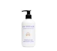 Eau d'Italie Verbena & Salvia Lozione Mani e Corpo