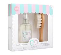 Eau my BB Astuccio con Eau de Cologne 150 ml e spazzola in legno