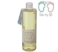 Eau My Bb Bath Gel & Shampoo 2 In 1 500 ml - Shampoo e gel doccia