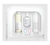 Eau My BB Eau mia bb 3 regalo pezzo impostato eau senteur spruzzo di colonia set regalo 3 pc