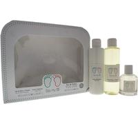 EAU MY BB Set Lozione Corpo + Gel Doccia Shampoo 200 ml + Profumo Bambini 60 ml