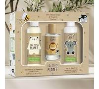 Eau My Planet Set EDT 100Ml Gel Ch 200Ml Locion 200Ml