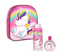 Eau My Unicorno Zainetto regalo Zainetto con Edt ml 50 e Doccia Shampoo ml 300