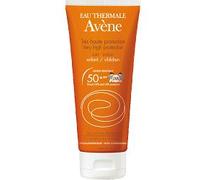 EAU THERMALE AVENE LATTE SOLARE SPF 50+ BAMBINO 100 ML