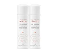 EAU THERMALE Avène Acqua Termale Spray 2x50 ml Spray