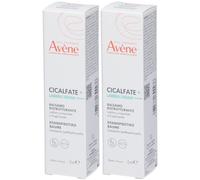 Eau Thermale Avene Cicalfate+ Balsamo Labbra 2x12 ml
