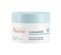 Avène Cleanance crema-gel idratante e opacizzante per pelli grasse e miste 50 ml