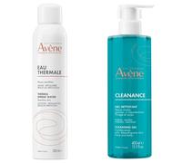 Eau Thermale Avène Cleanance Gel Detergente Purificante Acqua termale
