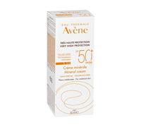 AVENE (Pierre Fabre It. SpA) Avene Linea Solare Pelli Intolleranti SPF 50+ Crema Schermo Minerale 50 ml