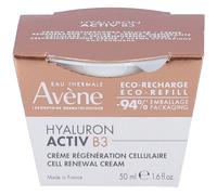 Eau Thermale Avene Crema Viso Hyaluron Activ B3 Ricarica 50 ml Crema