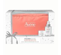 Eau Thermale Avène Hyaluron Activ B3 - Cofanetto Siero Antirughe 30ml + Crema Viso 7ml + Pochette