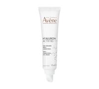 Eau Thermale Avène Hyaluron Activ B3 Trattamento contorno occhi tripla correzione anti-età, borse e occhiaie, 15ml