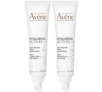 Eau Thermale Avène Hyaluron Activ B3 Trattamento occhi tripla correzio