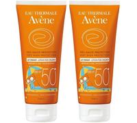 Eau Thermale Avène Latte Bambino SPF 50+ 100ml - Solare bambino Set da