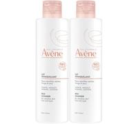 Eau Thermale Avène Latte detergente 2x200 ml Latte viso