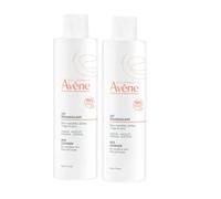 Eau Thermale Avène Latte Detergente Delicato 2x200 Ml