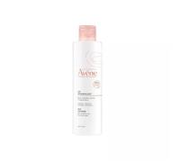 Eau Thermale Avène Latte detergente, strucca e idrata, con Acqua termale, Pelle sensibile secca e molto secca, 200ml