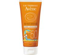Eau Thermale Avene Latte Solare Spf 50+ Bambino 100 Ml