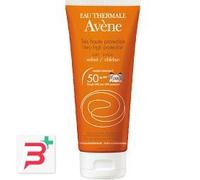 EAU THERMALE AVENE LATTE SOLARE SPF 50+ BAMBINO 100 ML