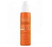 Eau Thermale Avène Protezione Solare 200ml Spray SPF50+ alta protezione pelli...