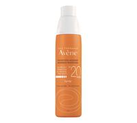 Eau thermale avene solar spray fp20 200 ml