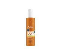 Avène Sun Spray for Children spray abbronzante per bambini SPF 50+ dai 2 anni in su 200 ml