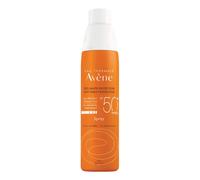 Avene Solare Spray SPF 50+ Protezione Alta Pelle Sensibile 200 ml