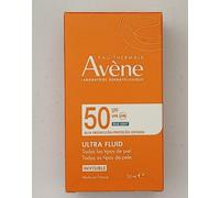 Avène Ultra Invisible Fluid SPF 50