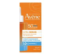 Eau thermale avene solare ultra siero idrata a lungo spf50+ 30 ml