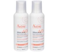 Eau Thermale Avene Xeracalm AD Crema Liporestitutiva 2x400 ml