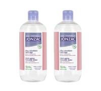Eau Thermale Jonzac Acqua Micellare Antiage Bio Sublimactive 2x500ml - Acqua termale