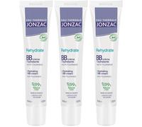 Eau Thermale Jonzac BB Cream Idratante Media 3x40 ml Crema