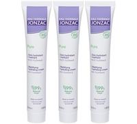 Eau Thermale Jonzac Crema Idratante Opacizzante Pure 3x50 ml