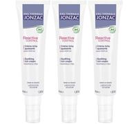 Eau Thermale Jonzac Crema Ricca Alta Tolleranza Reactive 3x40 ml