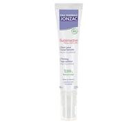 Eau Thermale Jonzac - Cura degli occhi luminosità - Sublimactive - Pelle denata e in mancanza di lucentezza - Certificato Bio Cosmos Organic - Flacone pompa da 15 ml