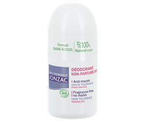 Eau Thermale Jonzac Deodorante Senza Profumo 24H Alta Tolleranza 50 Ml